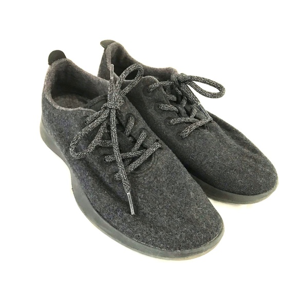 allbirds Shoes - Allbirds wool runners shoes sneakers W9 lace up